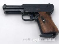 Für Sammler: Schöne Mauser Pistole Mauser Mod 1914 im Kaliber 7,65 Browning