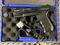 Umarex CPS, CPSport, 4,5mm Diabolo, CO2