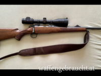 Mauser M12 30.06, inkl. Optik