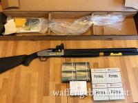 Moosberg 940 JM PRO + RedDot + Munition 