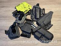 Verkauf von Custom Kydex Holstern und Messerscheiden