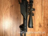 Savage 110 Stealth 338 Lapua Magnum Sniper Scharfschützengewehr