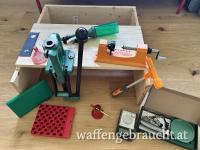 Komplettes Wiederladeset