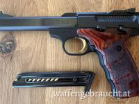 Browning Buck Mark .22LR mit Rosewood-Griffen – VERSAND möglich 