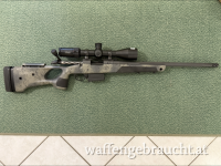 Bergara B-14 Thumbhole 6,5CM