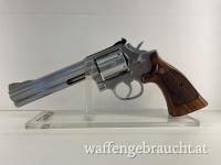 Revolver S&W 686-3, Kal. .357 Mag.
