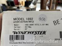 Winchester 1892 Short Rifle .357 Mag. 