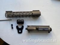 Aero Precision upper receive/handguard