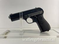 Pistole CZ FNH Modell 27, Kal. 7,65 Browning