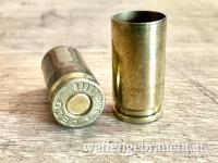 Bezünderte 9mm Hülsen 