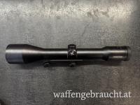 Swarovski Habicht 8x50 mit Blaser Sattelmontage 