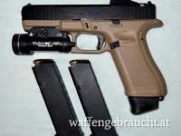 Glock 17 GEN 5 MOS FR COYOTE