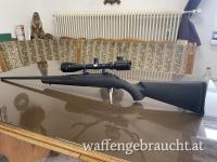 Ruger American Rifle im Kaliber .223Rem mit BSA 4-16x40IR, Mil Dot Absehen