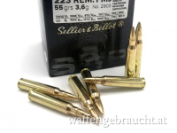 223 rem. munition sellier & bellot 