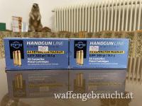 PPU im Kaliber .44Rem Mag SFPJ mit 19,5g/300gr