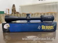 Burris 3-9x40 E1 Fullfield mit Burris Ball. Plex E1 Absehen