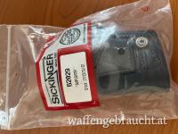 Sickinger Lederholster für GLOCK 17/22/31/37