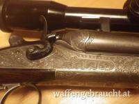 Hahngewehr Büchsflinte