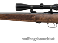 Setangebot! Weihrauch Repetierbüchse HW 66 American Style .22 LR 1/2"x20 UNF