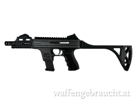 KR-Weapons KRW-20 Kal. 9mm Luger, 120mm Lauflänge --Stahlgehäuse!!--