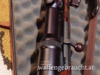 Swarovski Habicht 3-12x50 mit Blaser Sattelmontage