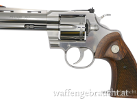 Fast neuer Colt Python 4,25“ Kal. .357 Mag