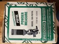 Powder measure Competition Pistol 10X-Pistol
