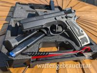 CZ SP01 Shadow Australien Edition 