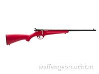 Aktion!!! Savage Rascal .22LR 16,13" in rot oder lila