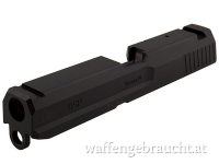 Suche Schlitten HK USP oder P8A1 9mm für Griffstück 9mm (auch ungern Wechselsystem)