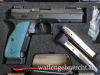 CZ shadow 2 OR mit Tuning Teilen Feder+Abzug