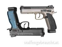 CZ Shadow 2 urban grey oder blue auf Lager !