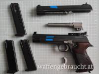SIG P210-6 Paket - Tausch möglich
