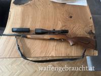 Steyr Mannlicher Luxux 7x64