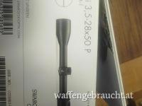 Swarovski Z8i 3,5-28x50 leicht gebraucht