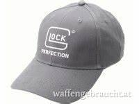 Glock Cap "Perfection" grau