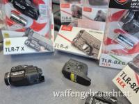 💥💥💥Streamlight TLR Waffenlicht TLR-6, TLR-6 (Rail Mount), TLR-7X, TLR-8A, TLR-8AG💥💥💥