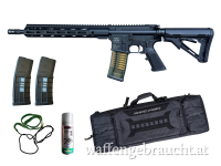 UNLIMITED DYNAMICS AR-15 5.56 12,5";14,5"; 16" 5.56 BLK *LAGERND*