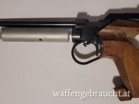 Walther CP 2 CO2 Matchpistole mit Umbau auf 12 g Kapseln und frischem Service