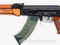 AKTION! WBP AK JACK & 500 Schuss STV Scorpio 7,62x39 