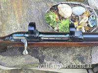 **SAUER 80 - 300 Weatherby Mag. Neuwertig - Top**