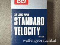 CCI 22lr Munition - 6 Packungen