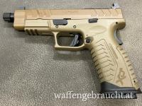 Pistole Springfield XD-M Elite 4,5" OSP, TB, FDE