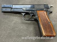 Pistole FN M35 High Power ehem. Dienstpistole inkl. Holster