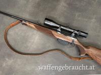 Repetierbüchse Sauer 202 inkl. Optik