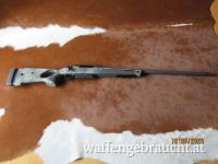 Bergara B14 Wilderness Thumbhole steel Kal.300 win mag mit einem 3 Schuss Magazin und Mündungsbremse