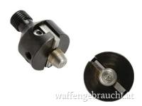 RCBS 3-Way Carbide Cutter Schneidkopf Fräskopf für Hülsentrimmer