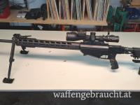 Ruger Precision Rifle RPR in .338 LM Komplettpaket