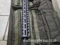 Schmeisser AR 15 Dynamic Wechselsystem 16.75"