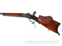Scheibenstutzen Feuerstutzen Scheibenbüchse Kessler Martini G Steinberger Freiburg